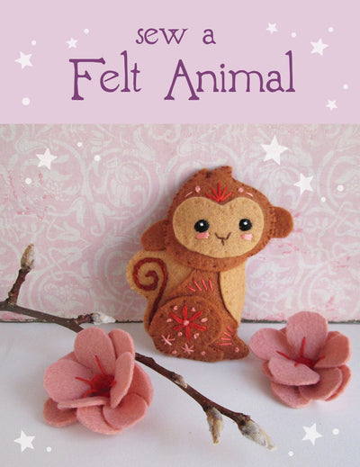 Sew a Felt Animal