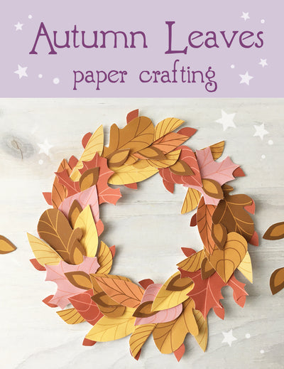 Autumn Leaves Paper Crafts
