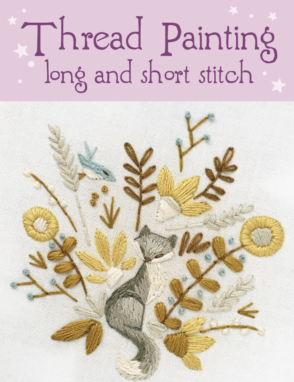 Thread Painting – Little Dear Shop