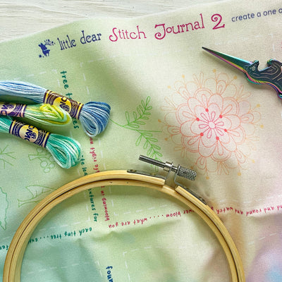Stitch Journal 2