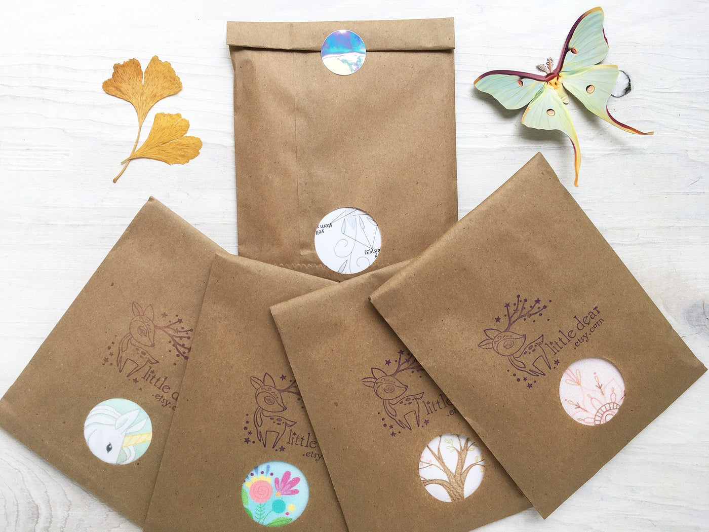 The Stitch Journal *2* hand embroidery activity book