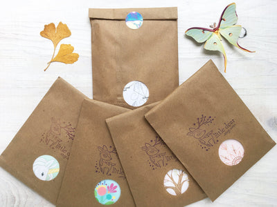 The Stitch Journal *2* hand embroidery activity book
