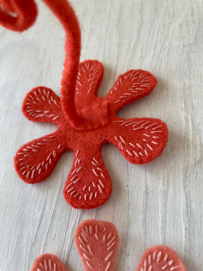 Felt Carnivorous Plants Sewing Pattern