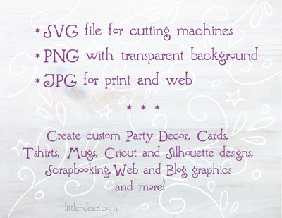 SVG Year of the Tiger cut file for Cricut, Silhouette, PNG, JPG