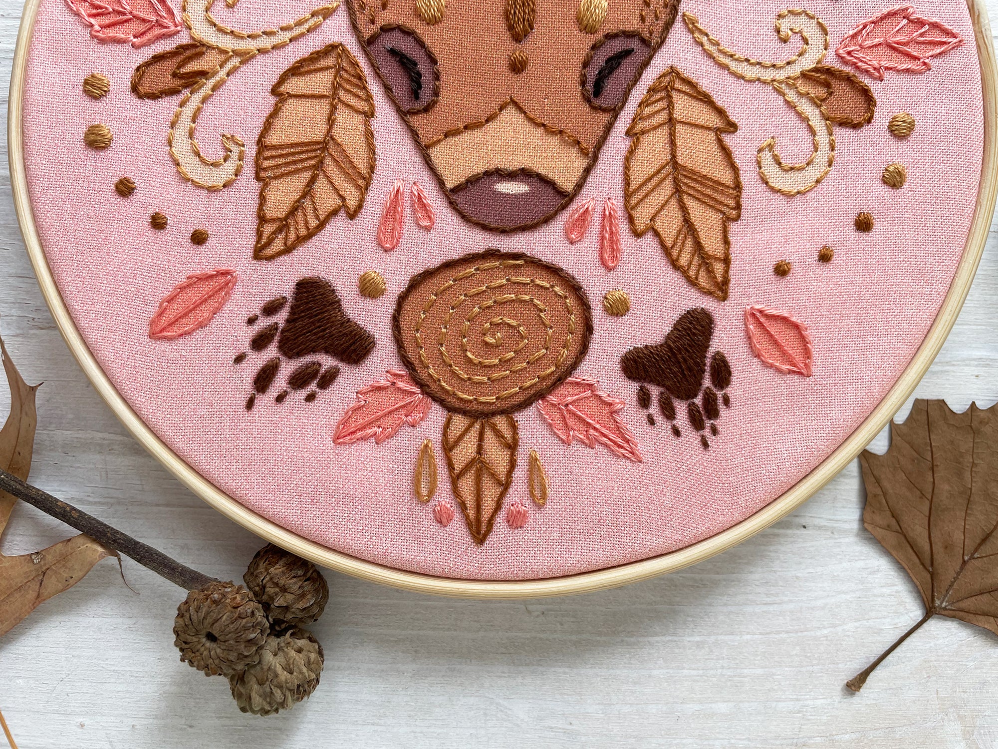 Get Started with Hand Embroidery – Little Dear Shop