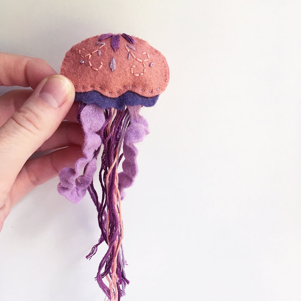 6 Sea Creatures Felt Animals sewing pattern – Little Dear Shop 6-sea-creatures-felt-animals-sewing-pattern-little-dear-shop