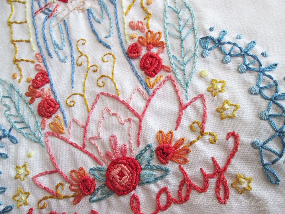Our Lady Hand Embroidery Pattern Download – Little Dear Shop our-lady-hand-embroidery-pattern-download-little-dear-shop