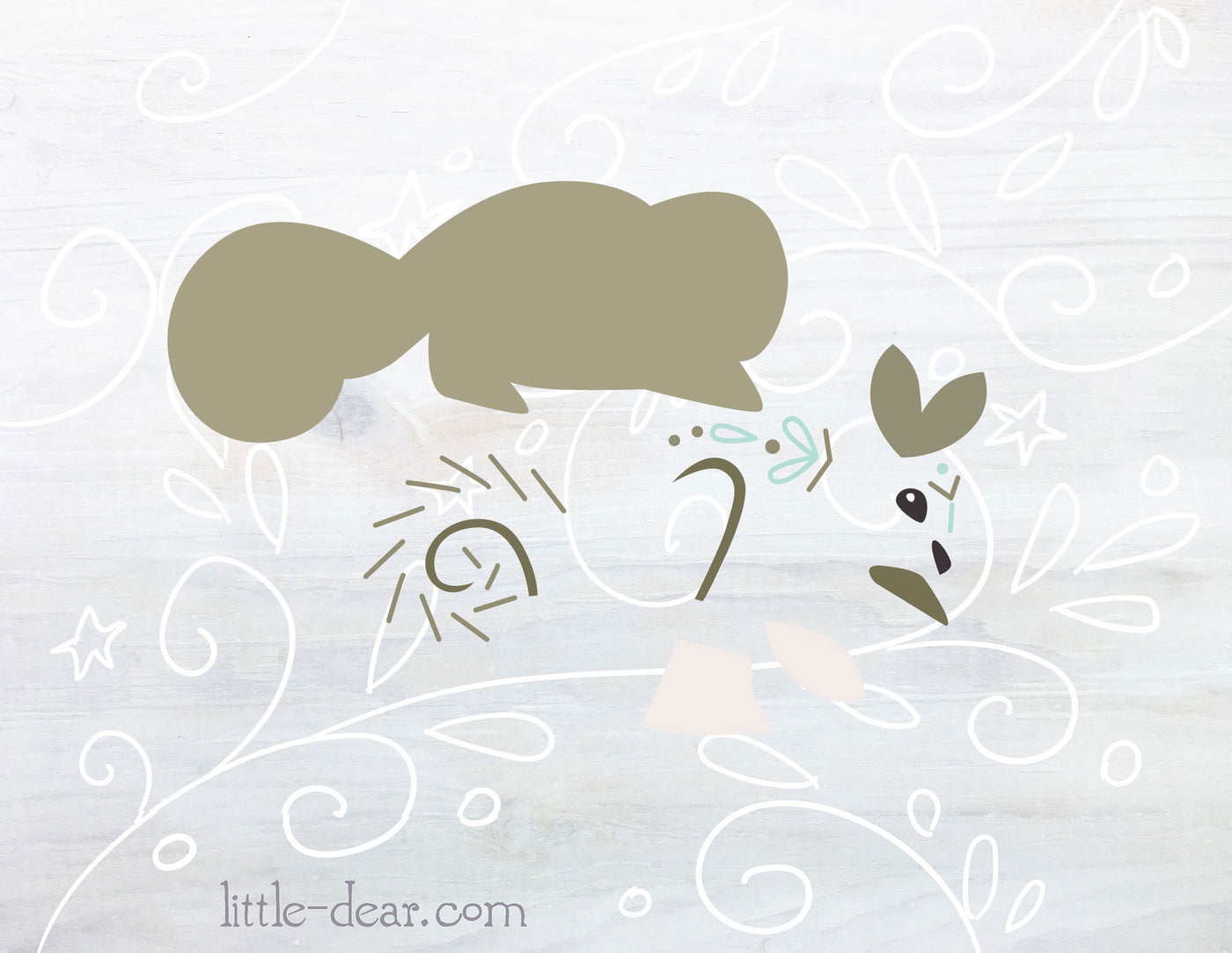 SVG Squirrel, woodland animals cut file for Cricut, Silhouette, PNG, JPG